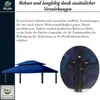 freigarten.de Ersatzdach für Pavillon 3x4 Meter Wasserdicht Produktbild-Vorschau 3