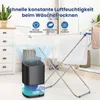 ZELURXX Tichý odvlhčovač vzduchu so 7 farbami nočného Náhľad obrázku produktu 3