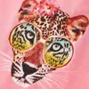 vidaXL Kinder-T-Shirt Neonrosa 92 Produktbild-Vorschau 3