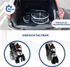 Rollstuhl faltbar Faltrollstuhl selbstfahrend Mobiclinic Produktbild-Vorschau 3