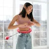 Gymtek® Hula Hoop verstellbarer Reifen mit Gewicht - für Produktbild-Vorschau 3