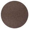 Tappeto SIZAL SION cerchio A5165A Melange tessuto piatto Anteprima dell’immagine prodotto 2