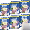 Heisse Tasse Knoblauch Französischer Art Suppe 6er Pack (6x Produktbild-Vorschau 1