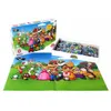 Winning Moves 29476 - Super Mario i przyjaciele - puzzle Podgląd zdjęcia produktu 8