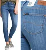 LEE, Damen Jeanshose, Skinny fit, SCARLETT CROPPED, W27 Produktbild-Vorschau 1