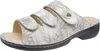 Finn Comfort Komfort Pantoletten Damen 31383136363236 Beige Produktbild-Vorschau 5