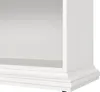 Bibliothèque - Bibliothèque blanche 36,6 x 96,2 x 200,8 cm Voir les images du produit 8