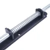 BAUSTER® Torriegel 400mm Schwarzer Federriegel Wetterfester Produktbild-Vorschau 11