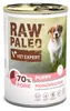 RAW PAO Puppy Monoprotein Pork - nourriture humide pour Voir les images du produit 2