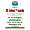 Leber Komplex 12 Leberfreunde 360 Kapseln Leberkräuter, Produktbild-Vorschau 2