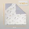 Kocyk dla niemowląt Kocyk dla niemowląt 90x90 cm - śpiworek Podgląd zdjęcia produktu 3
