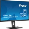 iiyama ProLite XUB3293UHSN-B5, LED-Monitor, (Ultra HD/4K, Produktbild-Vorschau 6