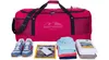 Reisetasche Trolley Damen Herren faltbar light weight gross Produktbild-Vorschau 2