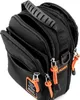 B&J Herrentasche Martal schwarz One size Produktbild-Vorschau 24
