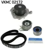 SKF VKMC 02172 Zahnriemensatz + Wasserpumpe für FIAT COUPE Produktbild-Vorschau 14
