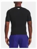 Under Armour HeatGear Baselayer-T-Shirt, Schwarz M Produktbild-Vorschau 14