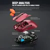 Leichte Gaming-Maus RGB-Licht Drei-Modus-Verbindung mit Produktbild-Vorschau 5