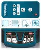 Makita Akku-Saugroboter LXT 18 V • 2,5 l • 500 m² Podgląd zdjęcia produktu 16