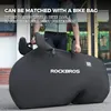 ROCKBROS Lenkerschutzhülle Fahrrad Transportschutz für Produktbild-Vorschau 5