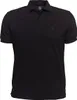 Übergrößen Basic-Poloshirt AHORN SPORTSWEAR schwarz 9XL Produktbild-Vorschau 1