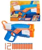 Nerf Serie N Agility Blaster, struttura leggera con tamburo Anteprima dell’immagine prodotto 9