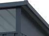 Pergart Gerätehaus "Lübeck" 89, anthrazit matt Produktbild-Vorschau 17
