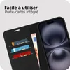 Cazy Coque compatible avec iPhone 17 Coque avec Voir les images du produit 3