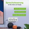 Offgridtec Smarte 4-fach Steckdosenleiste + 2x USB-A und 2x Produktbild-Vorschau 8