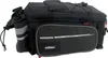 Wiltec Gepäckträgertasche schwarz, Fahrradtasche Produktbild-Vorschau 6