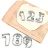 Edelstahl-Ausstecher Zahlen-Ausstecher-Set Produktbild-Vorschau 3