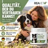 REAVET Grünlippmuschel Kapseln 100 Stück Hund hochdosiert - Produktbild-Vorschau 7