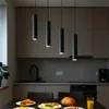 MasterLED Pendelleuchte Keon 4-flammig GU10 Schwarz – Produktbild-Vorschau 2