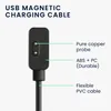 kwmobile USB Kabel Charger kompatibel mit Xiaomi Mi Band 7 Produktbild-Vorschau 5