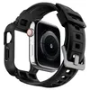 Spigen Apple Armband Rugged Armor Pro Watch 4/5/6/7/SE/8/9 Produktbild-Vorschau 3