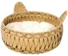 PawHut kattenbed, rieten kattenhol, kattenmand met Productafbeelding-voorbeeld 1