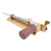 BAUSTER® Türriegel 350mm Bolzenriegel Riegelschloss Produktbild-Vorschau 12