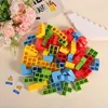 Jeu d'adresse Tetra Tower 48 blocs d'équilibre pour enfants Voir les images du produit 3