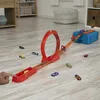 Hot Wheels Track Builder HMC04, Zestaw pojazdów i torów, 4 Podgląd zdjęcia produktu 5