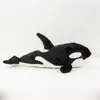 Kuscheltier Killerwal 38 cm Orca Schwertwal Produktbild-Vorschau 3