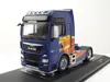 Ixo Models TR235 MAN TGX XXL Zugmaschine 2020 blau metallic Produktbild-Vorschau 1