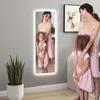HOMCOM Celotělové zrcadlo 40 x 120 cm Stojanové zrcadlo s Náhled obrázku produktu 9