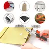Pinzatrice Magnetica Manuale per Occhielli con Set di 100 Anteprima dell’immagine prodotto 5