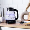 Russell Hobbs 26080-70 Classic Glas-Wasserkocher schwarz Produktbild-Vorschau 4