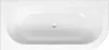 Bette 6650-000PLUS Badewannen Sonderform Starlet IV Weiß Produktbild-Vorschau 1