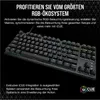Corsair K60 PRO RGB OPX Tenkeyless Gaming-Tastatur - USB Produktbild-Vorschau 8