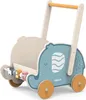 Viga Polarb Passeggino in legno 2 in 1 Walker Elefante Anteprima dell’immagine prodotto 2