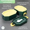 FRADABOX® Bento Lunchbox „Jules“, 2 Etagen, Premium Produktbild-Vorschau 3