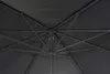 Parasol ROJA STANDARD 4 m gris Voir les images du produit 3