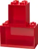 Zestaw klocków LEGO z półką BRICK SHELF 2-częściowy, Podgląd zdjęcia produktu 1