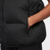 Nike M Nk Tf Club Puffer Vest Black/White M Produktbild-Vorschau 9